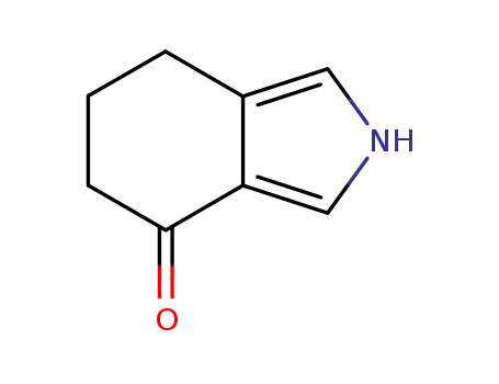 2,5,6,7-TETRAHYDRO-ISOINDOL-4-ONE
