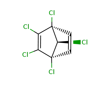 1,2,3,4,7-anti-Pentachlor-norbornadien-(2,5)