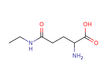 DL-Glutamine, N-ethyl-