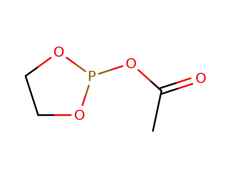 1,3,2-Dioxaphospholane, 2-(acetyloxy)-