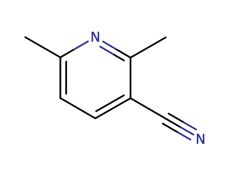 2,6-dimethyl-3-pyridinecarbonitrile