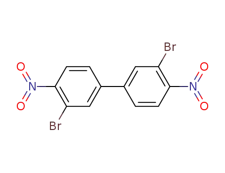 3,3'-dibromo-4,4'-dinitrobiphenyl