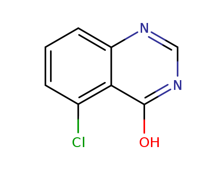 5-Chloro-3H-quinazolin-4-one