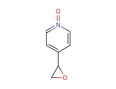 4-(oxiran-2-yl)pyridine 1-oxide