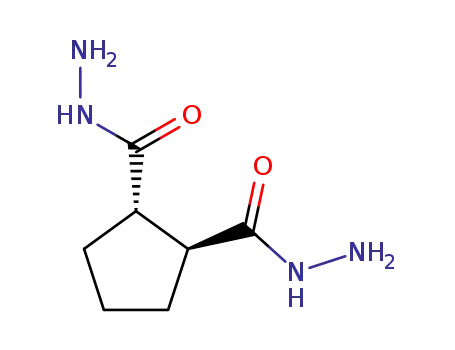 trans-Cyclopentan-1,2-dicarbonsaeurehydrazid