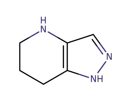 4,5,6,7-테트라하이드로-1H-피라졸로[4,3-b]피리딘