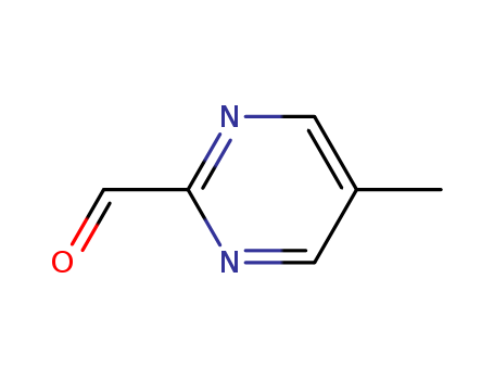 2-Pyrimidinecarboxaldehyde, 5-methyl-