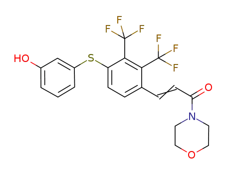 869099-04-7 Structure