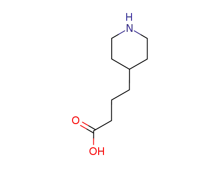 4-피페리딘부탄산