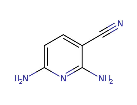 3-Pyridinecarbonitrile,2,6-diamino-(9CI)