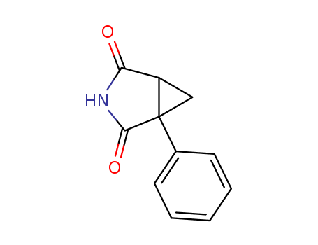 3-Azabicyclo[3.1.0]hexane-2,4-dione, 1-phenyl-