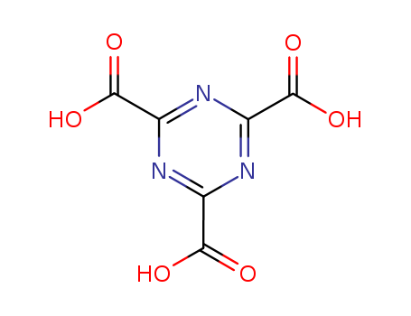 1,3,5-triazine-2,4,6-tricarboxylic acid