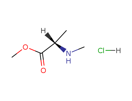 N-Methyl-alanine methyl ester HCl