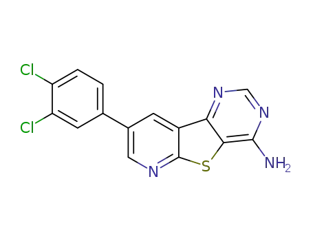 1422427-72-2 Structure