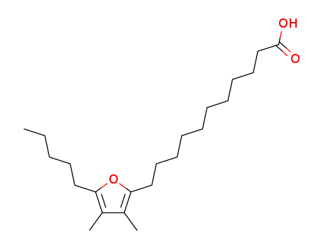 3,4-DiMethyl-5-pentyl-2-furanundecanoic Acid