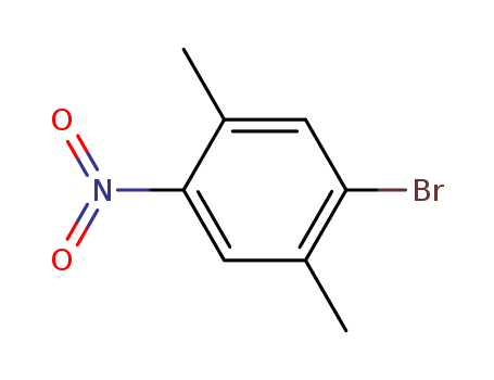 Benzene, 1-bromo-2,5-dimethyl-4-nitro-