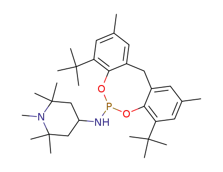 180262-64-0 Structure