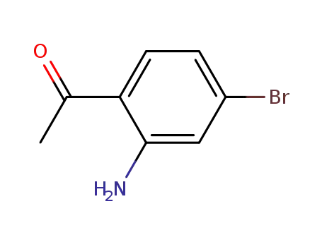1-(2-아미노-4-브로모페닐)에타논