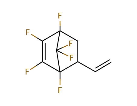 1,2,3,4,7,7-헥사플루오로-5-비닐비시클로[2.2.1]헵트-2-엔