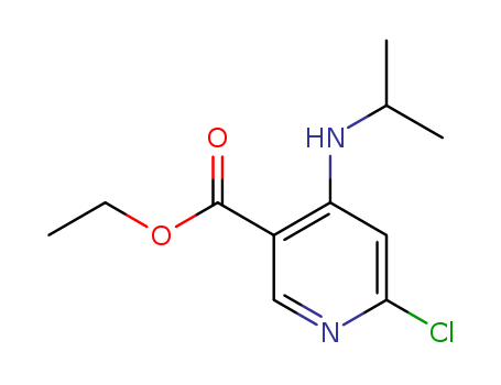 Advantage supply 1011464-52-0 ethyl 6-chloro-4-(isopropylamino)nicotinate