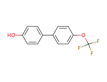 4-(4-트리플루오로메톡시페닐)페놀