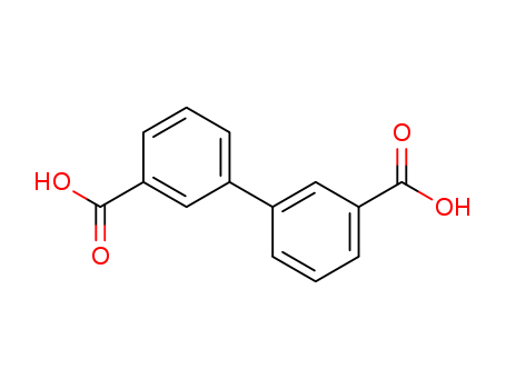 [1,1'-Biphenyl]-3,3'-dicarboxylicacid cas  612-87-3