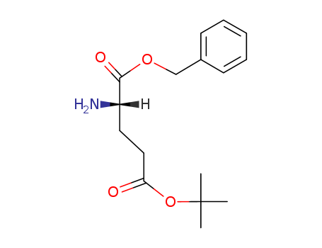 L-Glutamic acid, 5-(1,1-dimethylethyl) 1-(phenylmethyl) ester