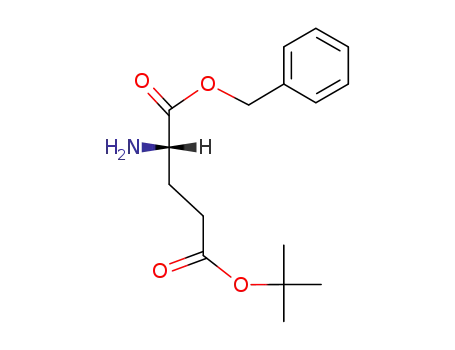 L-Glutamic acid, 5-(1,1-dimethylethyl) 1-(phenylmethyl) ester