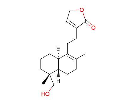 neoandrographolide isoaglucone