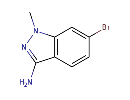 6-Bromo-1-methyl-1H-indazol-3-amine  CAS NO.1214899-85-0