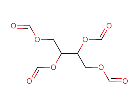1,2,3,4-tetrakis-formyloxy-butane