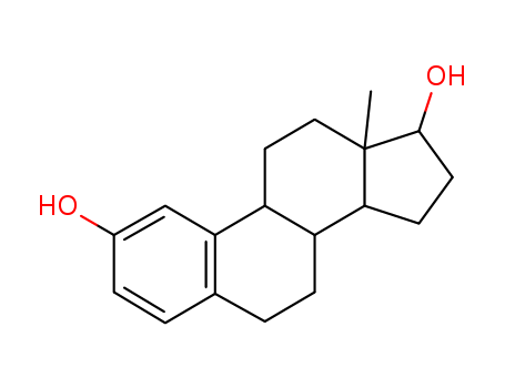 Estra-1,3,5(10)-triene-2,17-diol,((17b)- (9CI