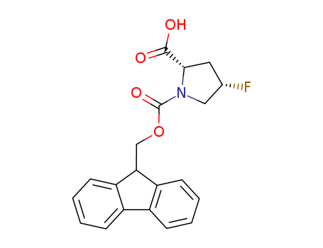 (2S,4S)-FMOC-4-FLUORO-PYRROLIDINE-2-CARBOXYLIC ACID