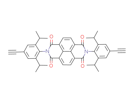 C<sub>42</sub>H<sub>38</sub>O<sub>4</sub>N<sub>2</sub>