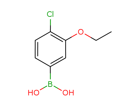4-Chloro-3-ethoxyphenylboronic acid 900174-62-1