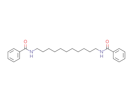 <i>N</i>,<i>N</i>'-undecanediyl-bis-benzamide