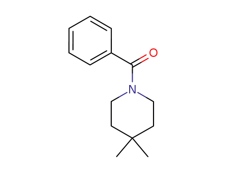 1-benzoyl-4,4-dimethyl-piperidine