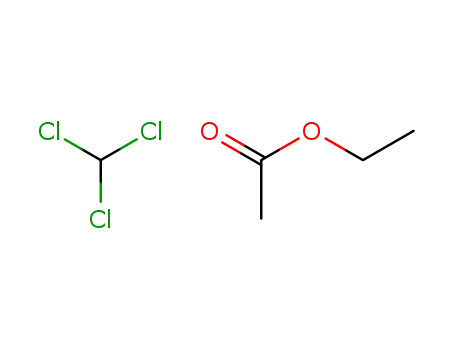 chloroform ethyl acetate