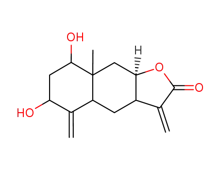 Molecular Structure of 40737-97-1 (Graniline)