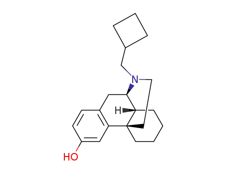 Molecular Structure of 4163-26-2 (butorphan)