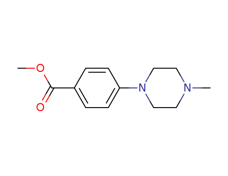 Methyl 4-(4-methylpiperazino)benzenecarboxylate