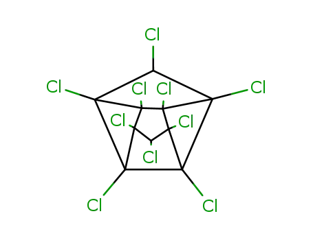 Molecular Structure of 53207-72-0 (5,10-dihydromirex)