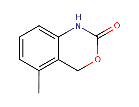 5-methyl-1,4-dihydro-2H-benzo[d][1,3]oxazin-2-one