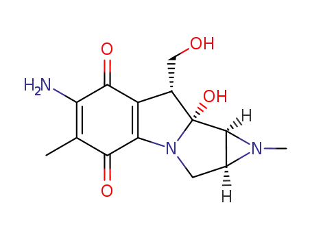 10-O-decarbamoylmitomycin D