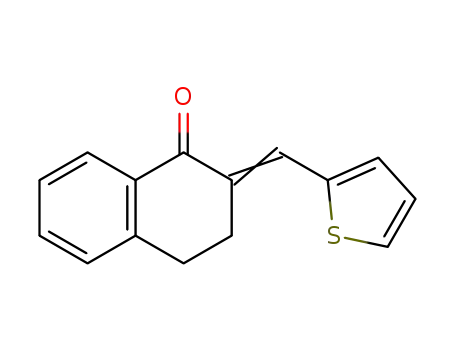 2-(2-Thienylidene)-1-tetralone