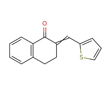 2-(2-티에닐리덴)-1-테트랄론