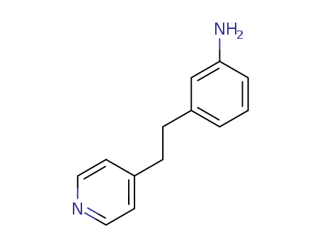 3-(2-PYRIDIN-4-YL-ETHYL)-PHENYLAMINE