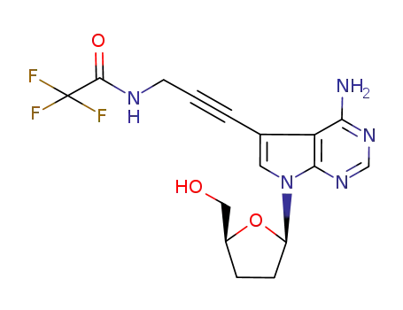 7-TFA-ap-7-Deaza-ddA
