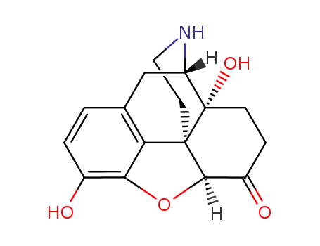 (+)-N-noroxymorphone
