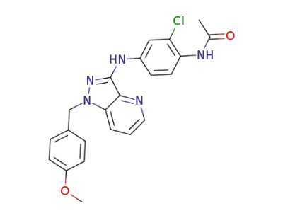 1432135-75-5 Structure